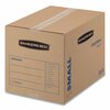 Bankers Box Basic Storage Box, Small, PK25 7713801